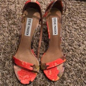 Stecy Steve Madden heels